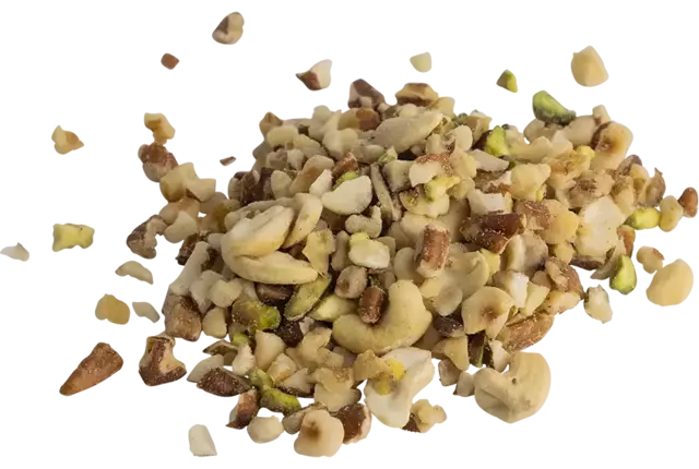 Notenmix stukjes 1kg